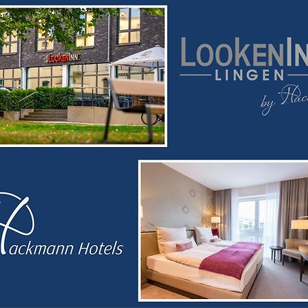 Looken Inn Lingen By Hackmann Dış mekan fotoğraf