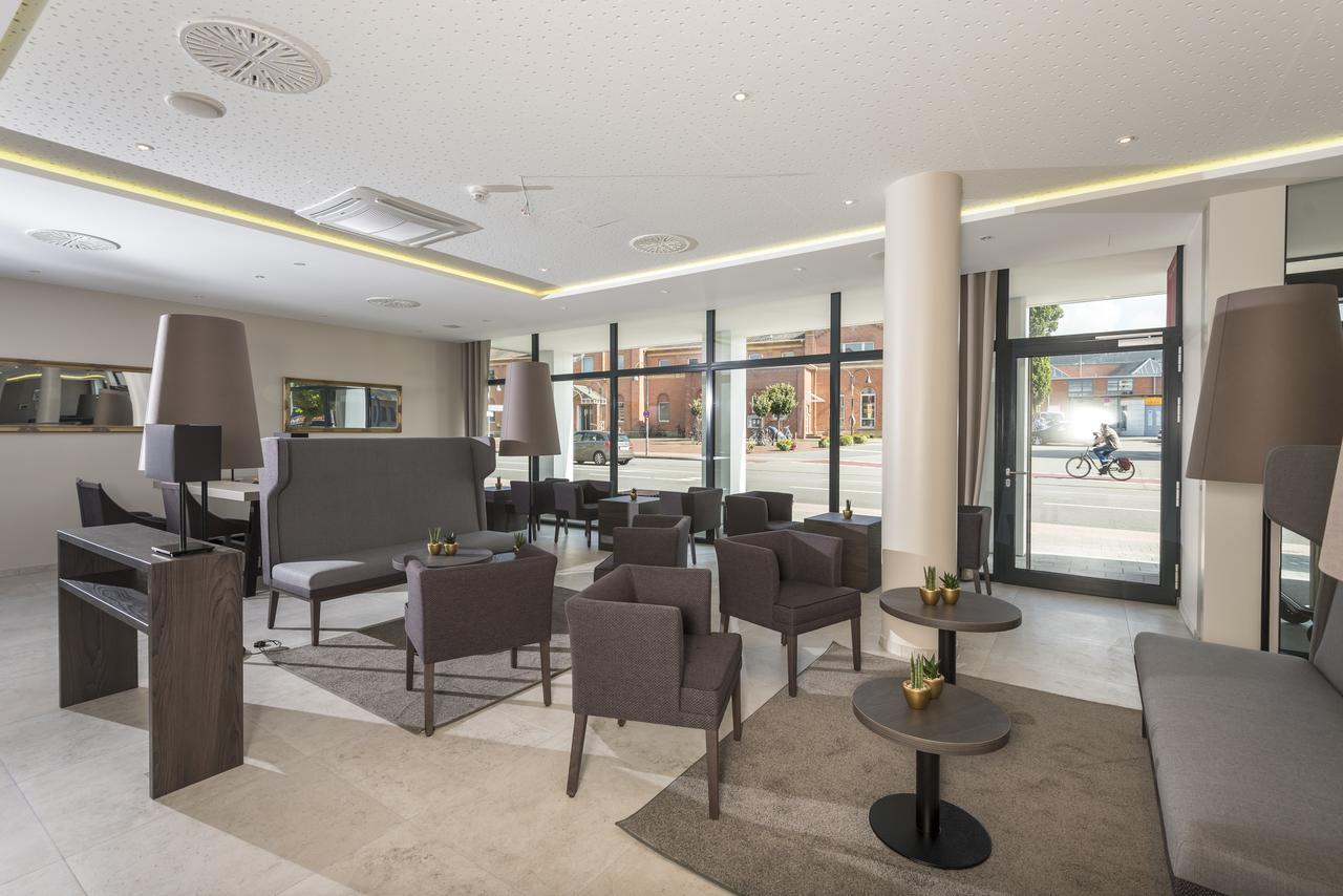 Looken Inn Lingen By Hackmann Dış mekan fotoğraf